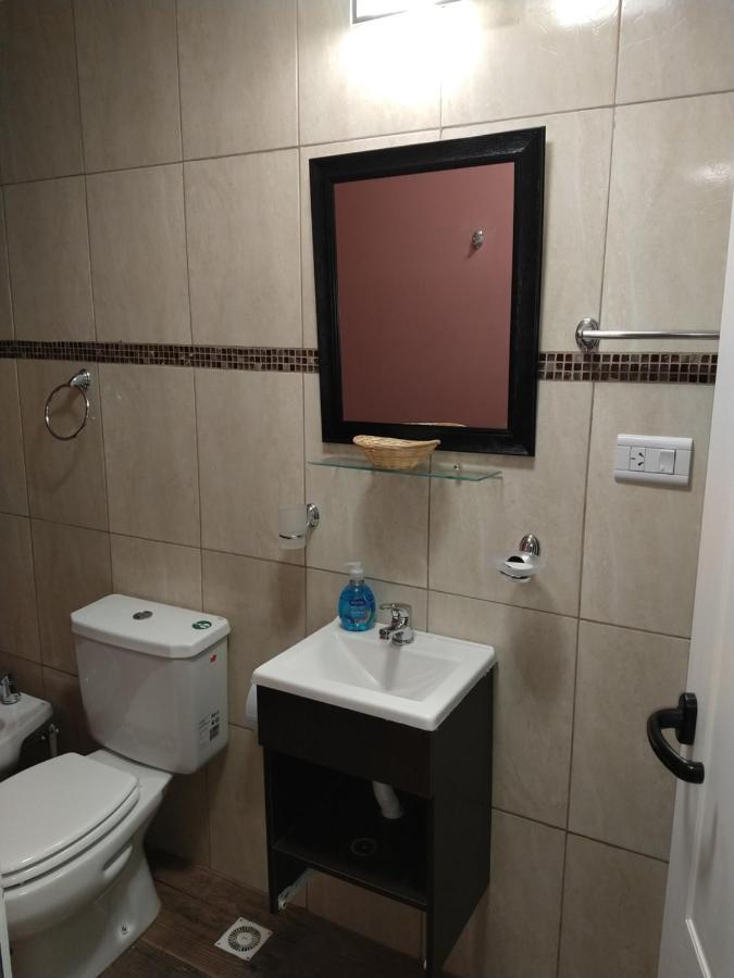 Casa Gregores 2 Gobernador Gregores Dış mekan fotoğraf