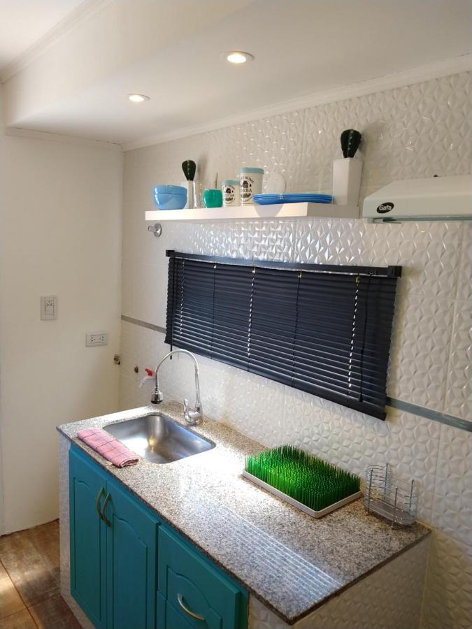 Casa Gregores 2 Gobernador Gregores Dış mekan fotoğraf
