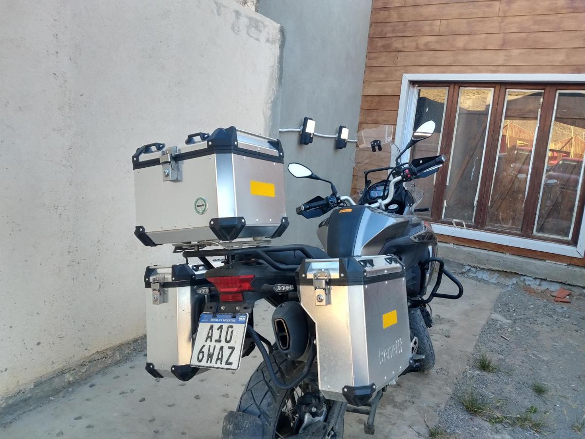 Casa Gregores 2 Gobernador Gregores Dış mekan fotoğraf